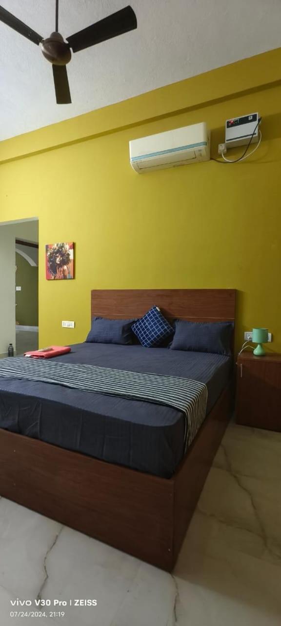 The Lake Farm House Villa Chennai Bagian luar foto