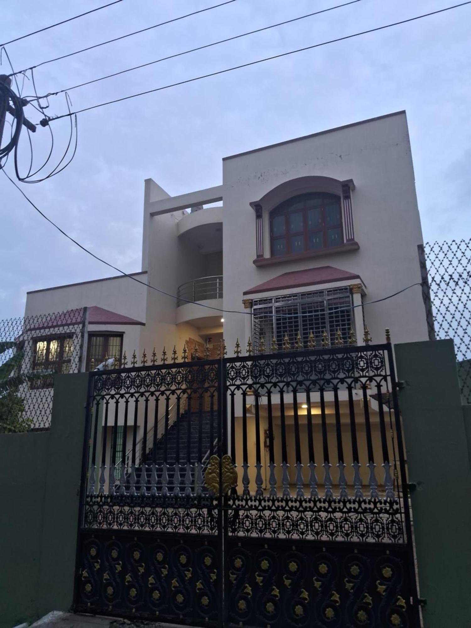 The Lake Farm House Villa Chennai Bagian luar foto