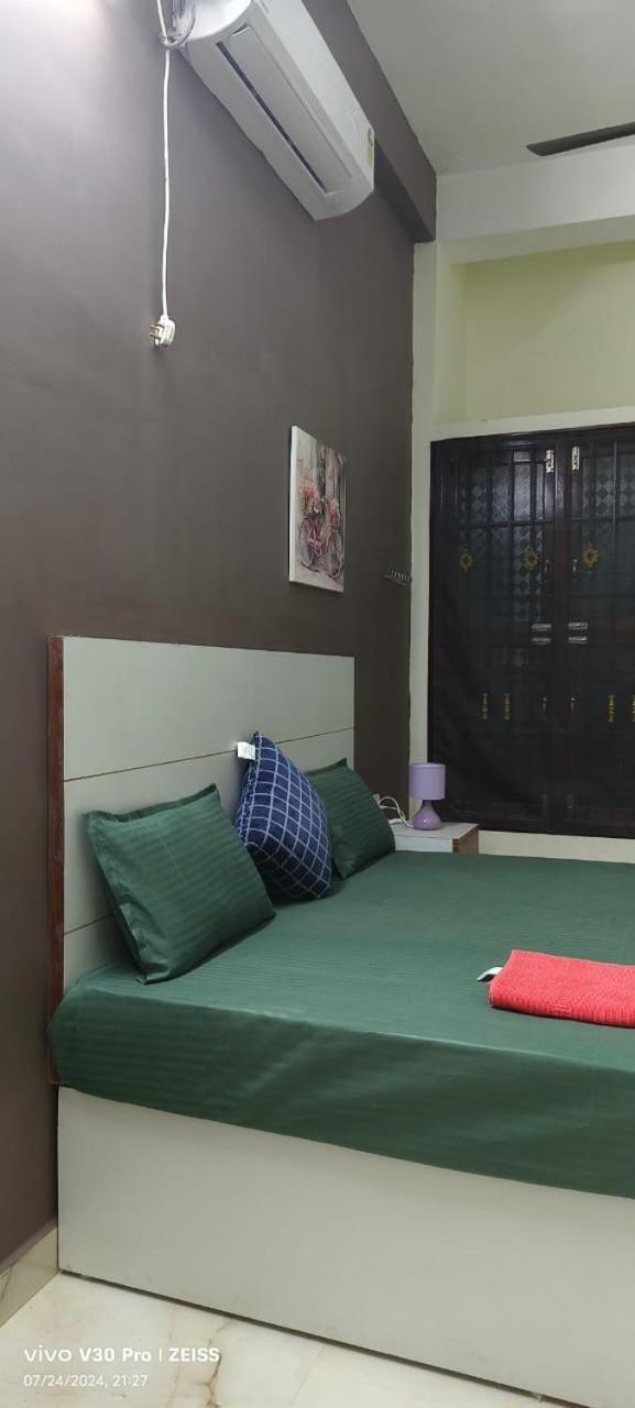 The Lake Farm House Villa Chennai Bagian luar foto