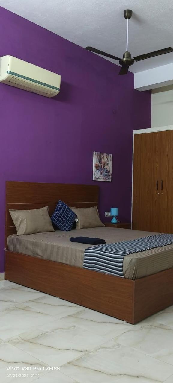 The Lake Farm House Villa Chennai Bagian luar foto